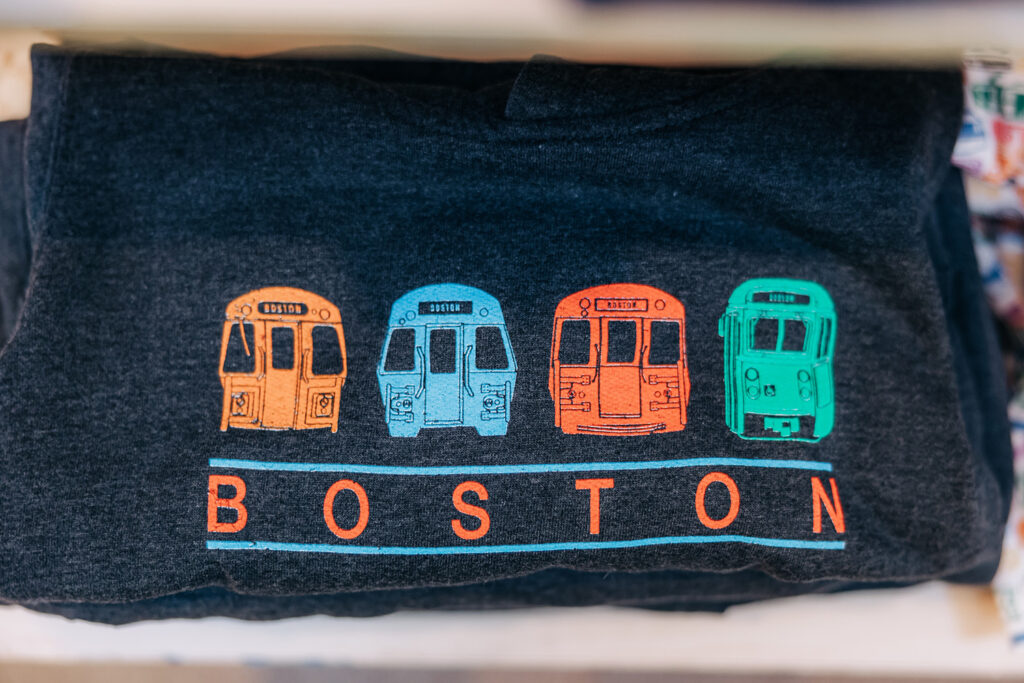 Hometown Boston Favorites